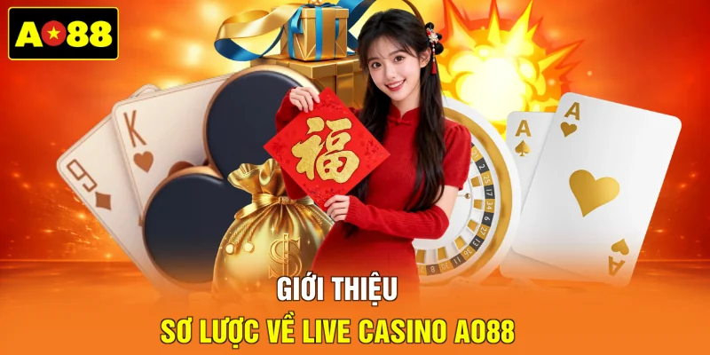Giới thiệu sơ bộ về game bài AO88